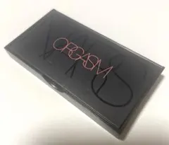 NARS オーガニズムミニアイシャドーパレット