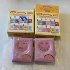 サンリオ シークレットミニフォトアルバム キーホルダー KIRIMIちゃん．
