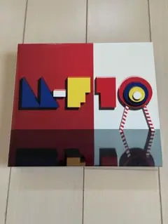 m-flo / MF10-10th Anniversary Best Album