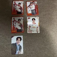 EarthMixランダムカード GMMTV