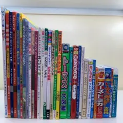絵本】3-5歳向け 31冊セット まとめ ことばの絵本 ディズニー 読み