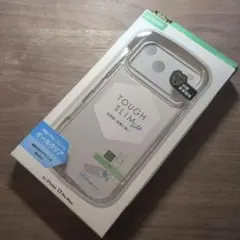 iPhone17ProMax用 クリアケース ELECOM