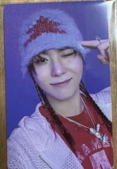 BSS TELEPARTY スングァン　トレカWeverse global