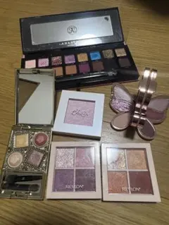 アイシャドウまとめ売りセットレブロンElegance AnastasiaGCM