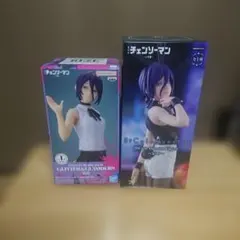 チェンソーマン レゼ フィギュア 2種セット