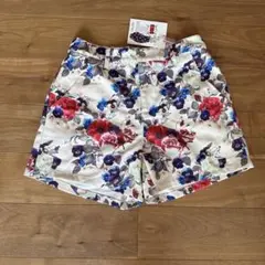 新品ゴルフウェア　女性用　ショーパン