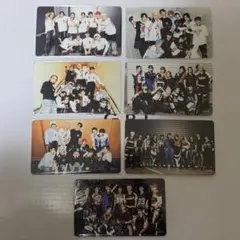 INI RTP 集合トレカ