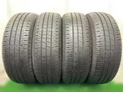 送料込 205/60R16 バリ山 19年 BS エコピア NH100 RV ② - メルカリ