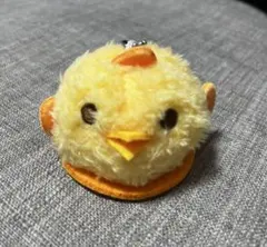 ぴよりん ぬいぐるみ マスコット ボールチェーン 美品