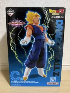 【新品・未開封】ドラゴンボール一番くじ　C賞　超ベジット　MASTERLISEのサムネイル