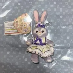 ステラ・ルー ぬいぐるみバッジ ハートウォーミング・デイズ2020 タグ