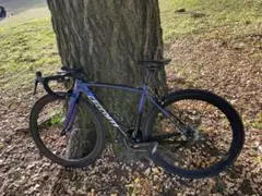 MERIDA リアクト4000 ディスク 2021年モデル フレサ52 - メルカリ