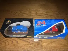 ixo スケールモデル アウディ フェラーリ 2種