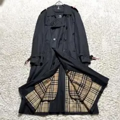 BURBERRY LONDON トレンチコート ノバチェック ライナー付き