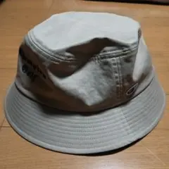 Champion バケットハット ベージュ