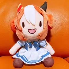 ウマ娘 コパノリッキー ふわぷち ぬいぐるみ コパノリッキー ふわぷちぬいぐるみvol.2 ウマ娘 - メルカリ