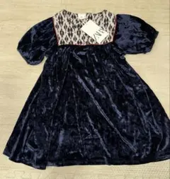 【新品未使用】ZARA 子供　ワンピース　110cm