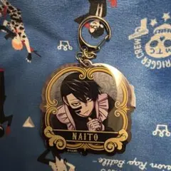 子*い様 桃源暗鬼 マズル メイド アクリルキーホルダー アクキー 無陀