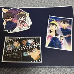 名探偵コナン　ステッカーセット