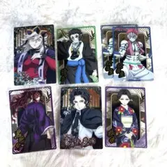 D*a様 鬼滅の刃 ウエハース10 カード