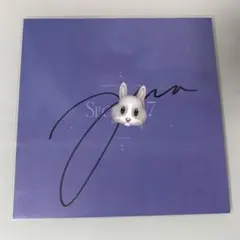 SEVENTEEN ジョシュア sector17 直筆サイン アメリカ限定