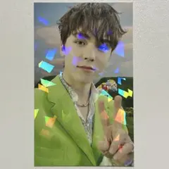 SEVENTEEN バーノン HBD TSUTAYA ラキドロ トレカ 1枚 - メルカリ
