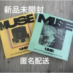JIMIN(BTS) MUSE 一般盤 2形態セット