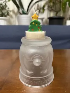 【非売品】ケンタッキーノベルティ1990年 キャンドルグラス