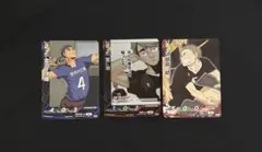 ハイキュー バボカ 最強の挑戦者 稲荷崎 宮治 銀島結