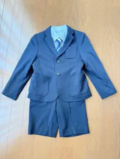 COMME CA FILLE 男の子 フォーマル シャツ・ネクタイセット 120