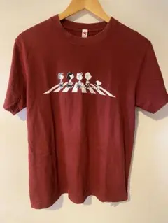 rockin' star 半袖 Tシャツ スヌーピーのサムネイル