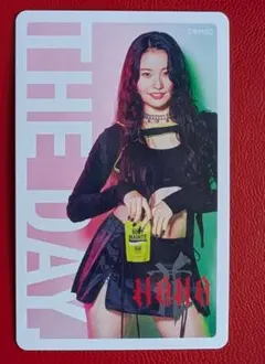 HANA BODY MAINTÉ トレーディングカード