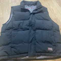 <中古品> Eddie Bauer WEATHEREDGE ブラックベストのサムネイル