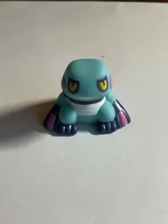 ポケモンキッズ　グレッグル　色違い