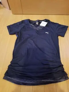 ★新品タグ付き★　プーマ  レディース Tシャツ  テニス　ジョギング