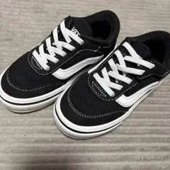 バンズ　VANS 17cm キッズ　靴　スニーカー