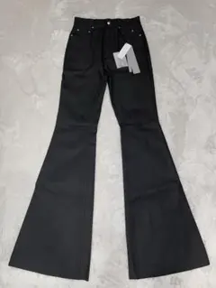 新品【Rick Owens DRKSHDW】BOLAN BOOTCUT WAX - メルカリ
