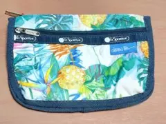 LeSportsac ポーチ レスポートサック ハワイ限定品 新品