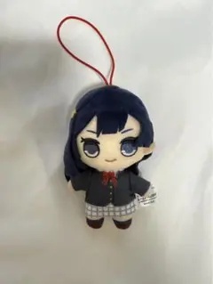 ラブライブ 虹ヶ咲学園 きゅるまるマスコット 優木せつ菜 新品タグ付き
