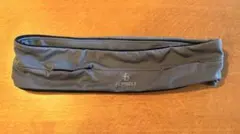 FlipBelt フリップベルト Mサイズ グレー ランニングポーチ