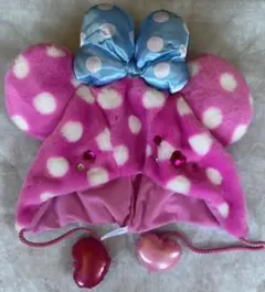 ディズニー　パルパルーザ　ミニーのファンダーランド　ミニパル　ファンキャップ