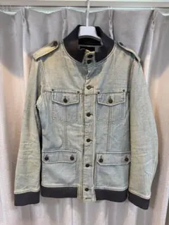 ヴィンテージ　デニムジャケット