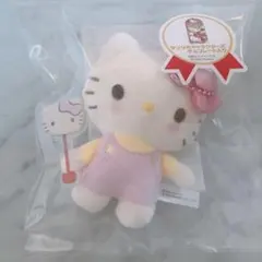 ♥サンリオ ハローキティ チョコレートチャーム ぬいぐるみキーホルダー♥新品
