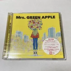 2026年最新】mrs. green apple どこかで日は昇る 初回限定盤の人気