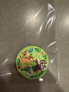 ディズニー刺繍缶バッジ第2弾