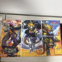 バディファイト プレイマット - メルカリ