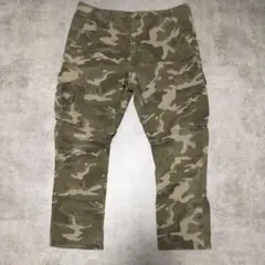 00s【OLD NAVY】camo cargo pants/Y2K/opiumのサムネイル