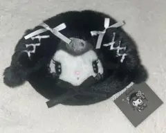 クロミ フェイス形ポーチ