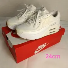 Nike ウィメンズ Air Max 90 ホワイト