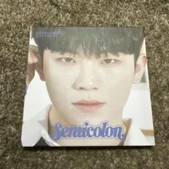 SEVENTEEN ウジ Semicolon